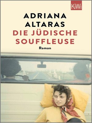 cover image of Die jüdische Souffleuse
